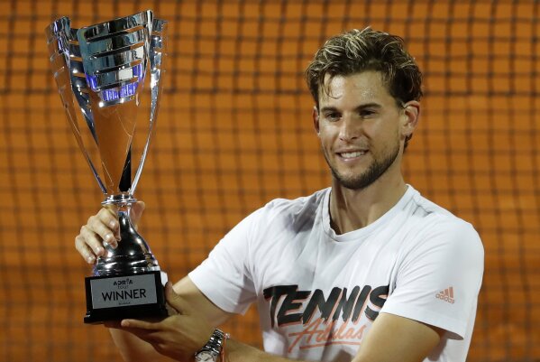 Djokovic thiem watch online deals